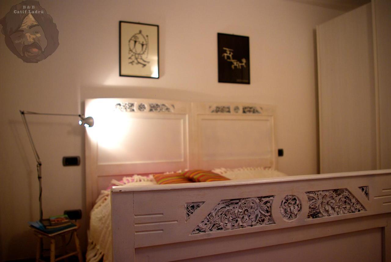 Catif Ladru Bed & Breakfast Cerveno Dış mekan fotoğraf