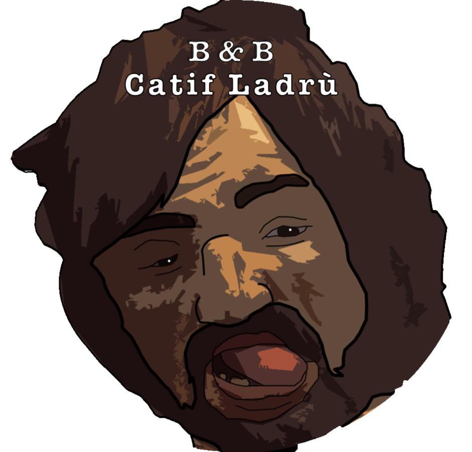 Catif Ladru Bed & Breakfast Cerveno Dış mekan fotoğraf