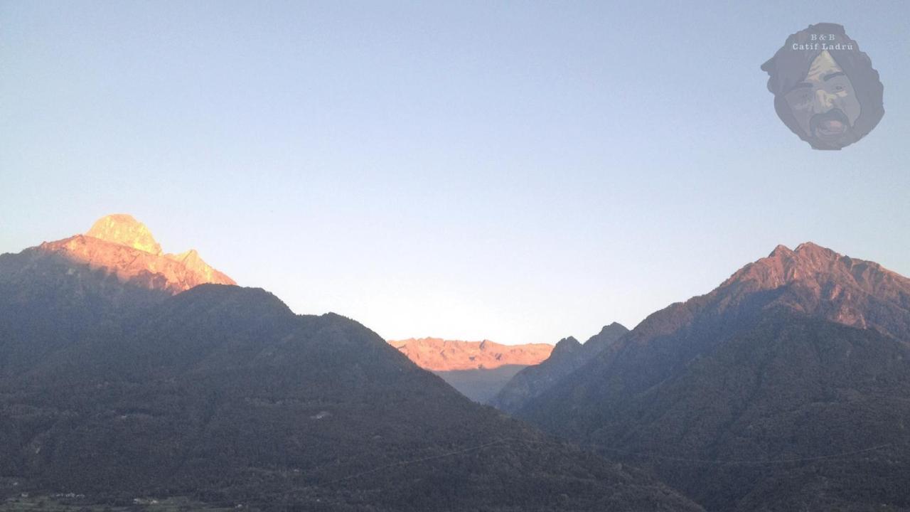 Catif Ladru Bed & Breakfast Cerveno Dış mekan fotoğraf